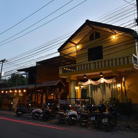 Pama Guesthouse Chiang Mai Luaran gambar
