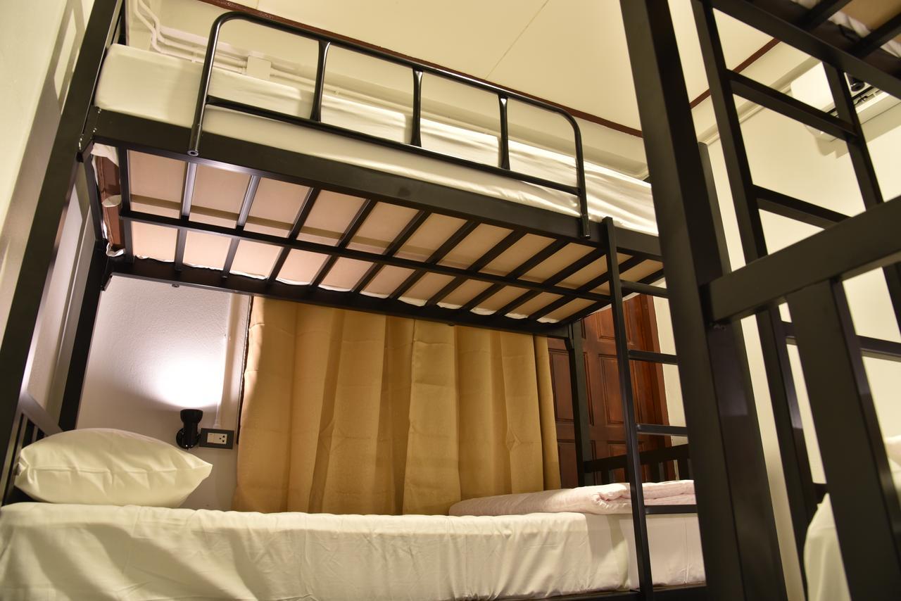 Pama Guesthouse Chiang Mai Luaran gambar