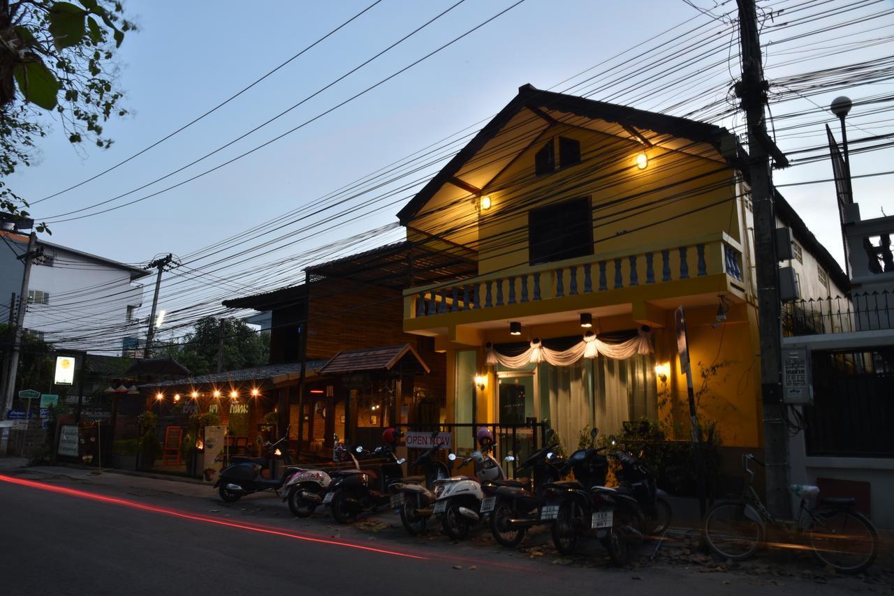 Pama Guesthouse Chiang Mai Luaran gambar